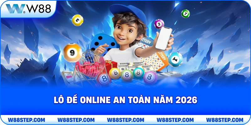 Lô đề online an toàn năm 2026