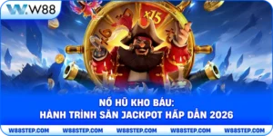 Nổ hũ kho báu: Hành trình săn jackpot hấp dẫn 2026